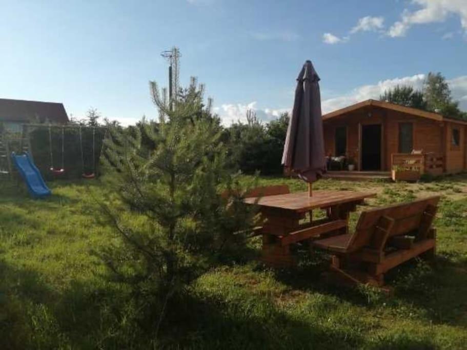 W Zurawim Zaciszu - Karwik Pisz Exterior foto