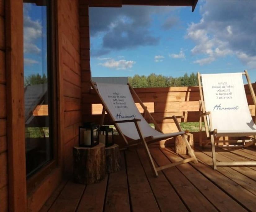W Zurawim Zaciszu - Karwik Pisz Exterior foto